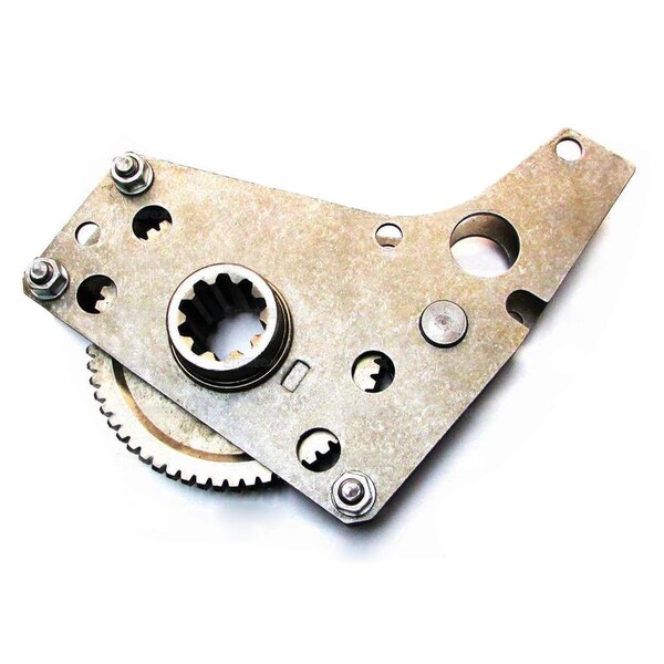 Aftermarket Mounting Plate Kit _x000D_ HYM40-1718 - main